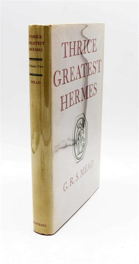 vols hermes|Thrice.